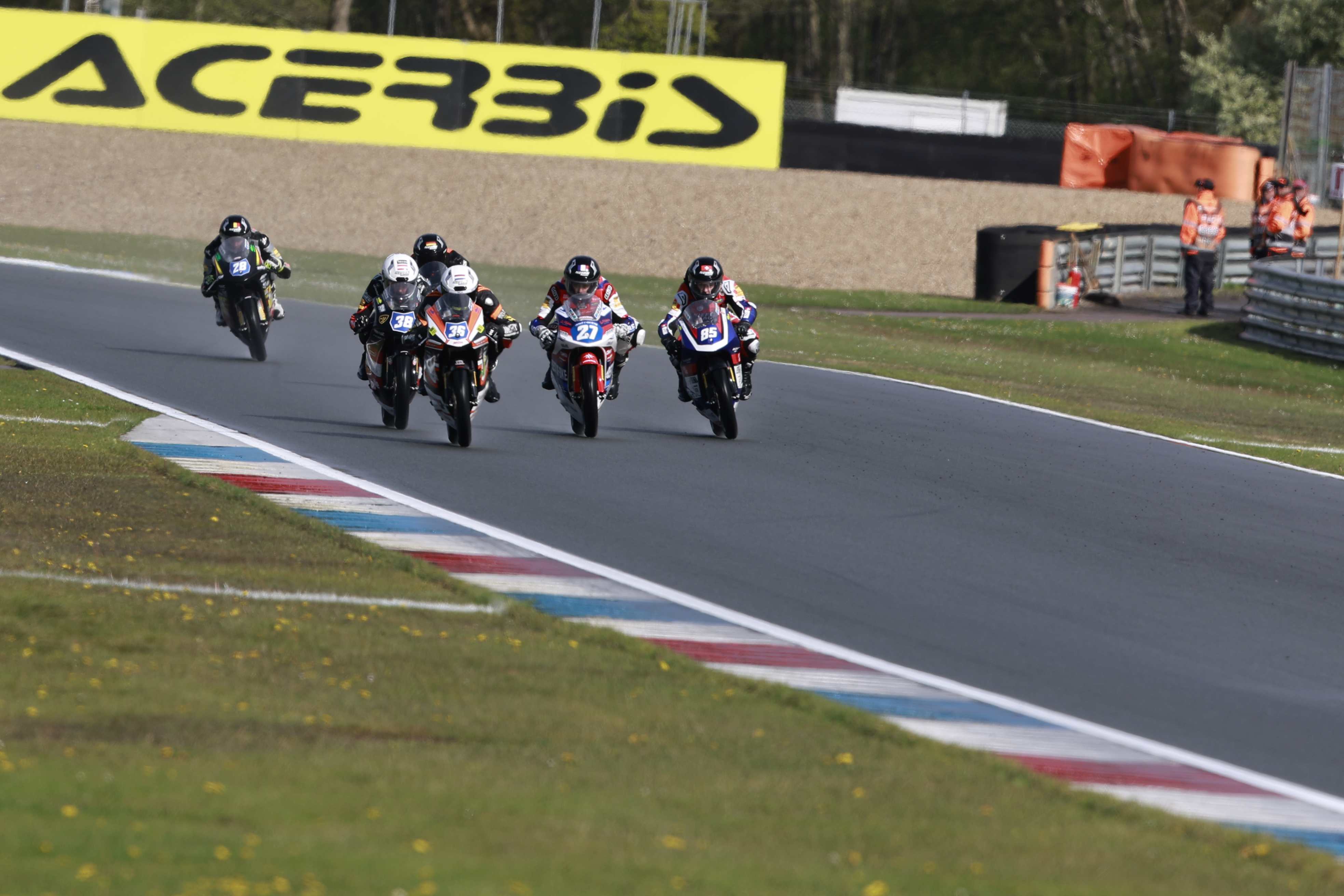 Race 1 Assen