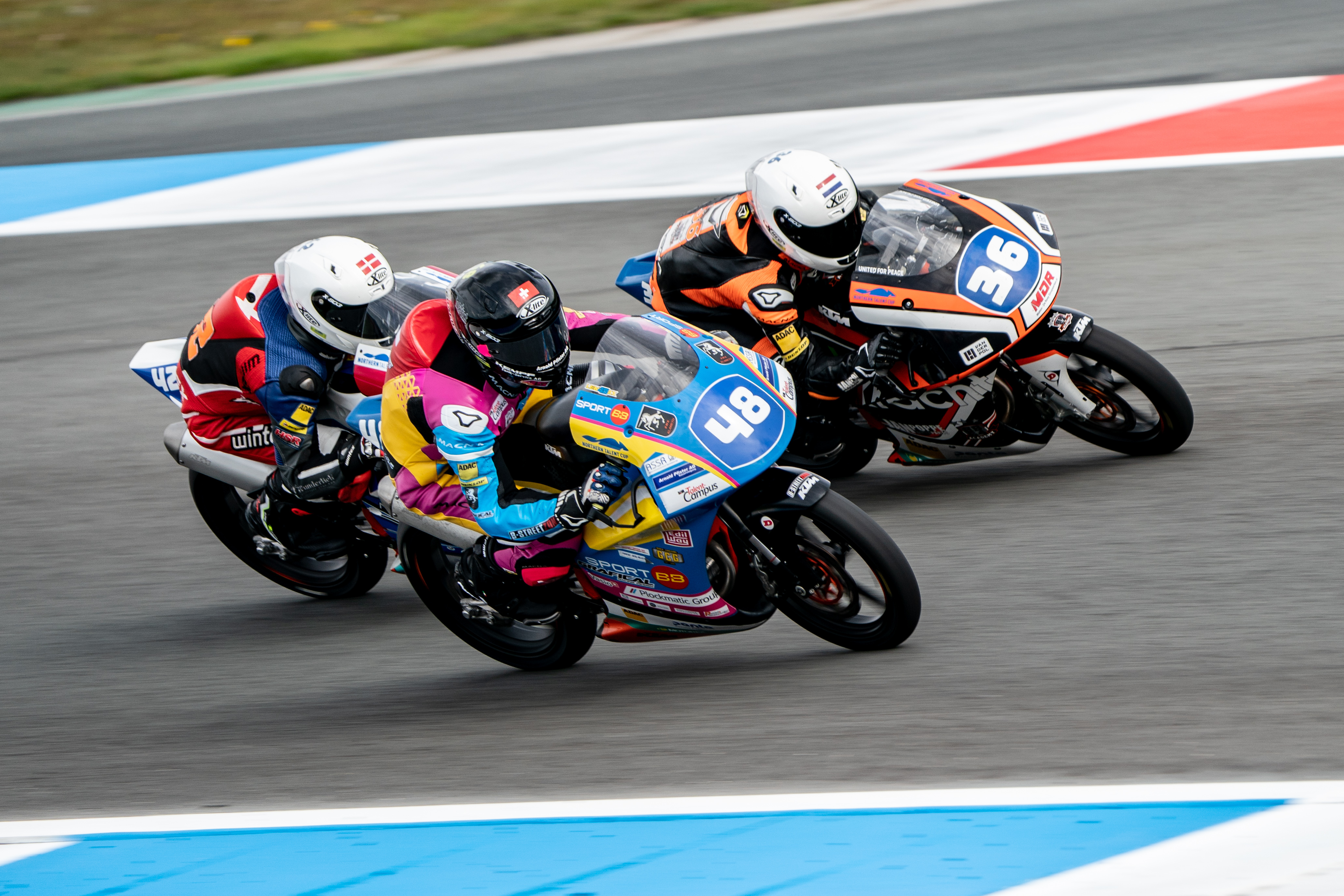 Assen Race 2 Round 1 2023 Northern Talent Cup