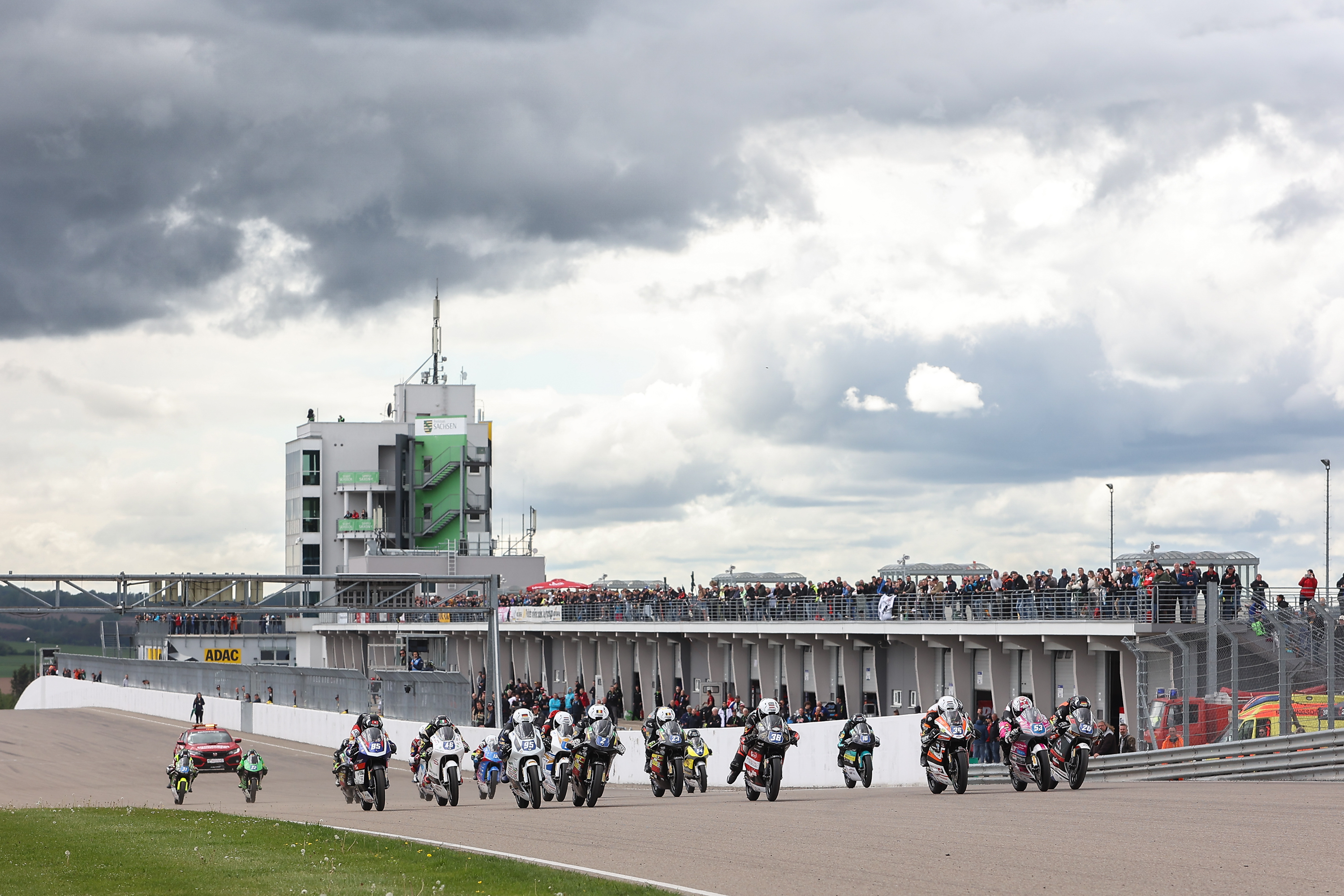 Round Sachsenring