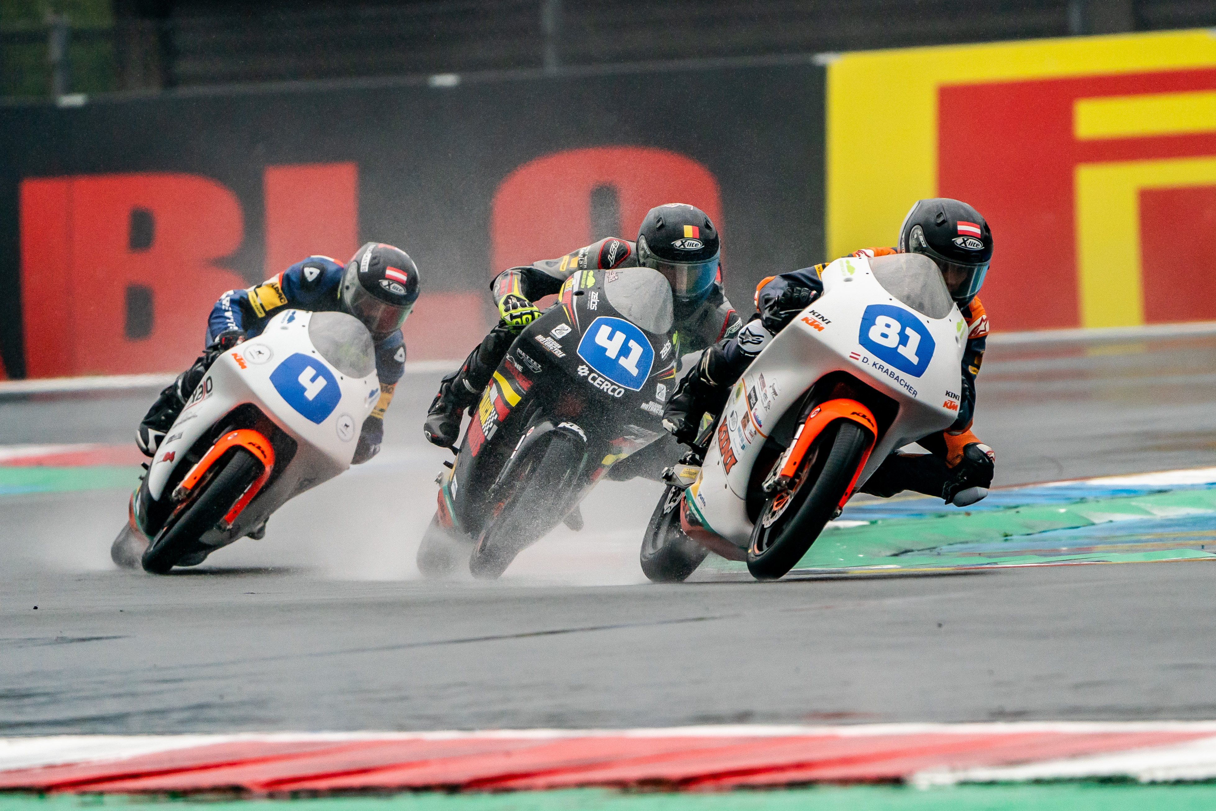 Assen Race 1 Round 1 2023 Northern Talent Cup