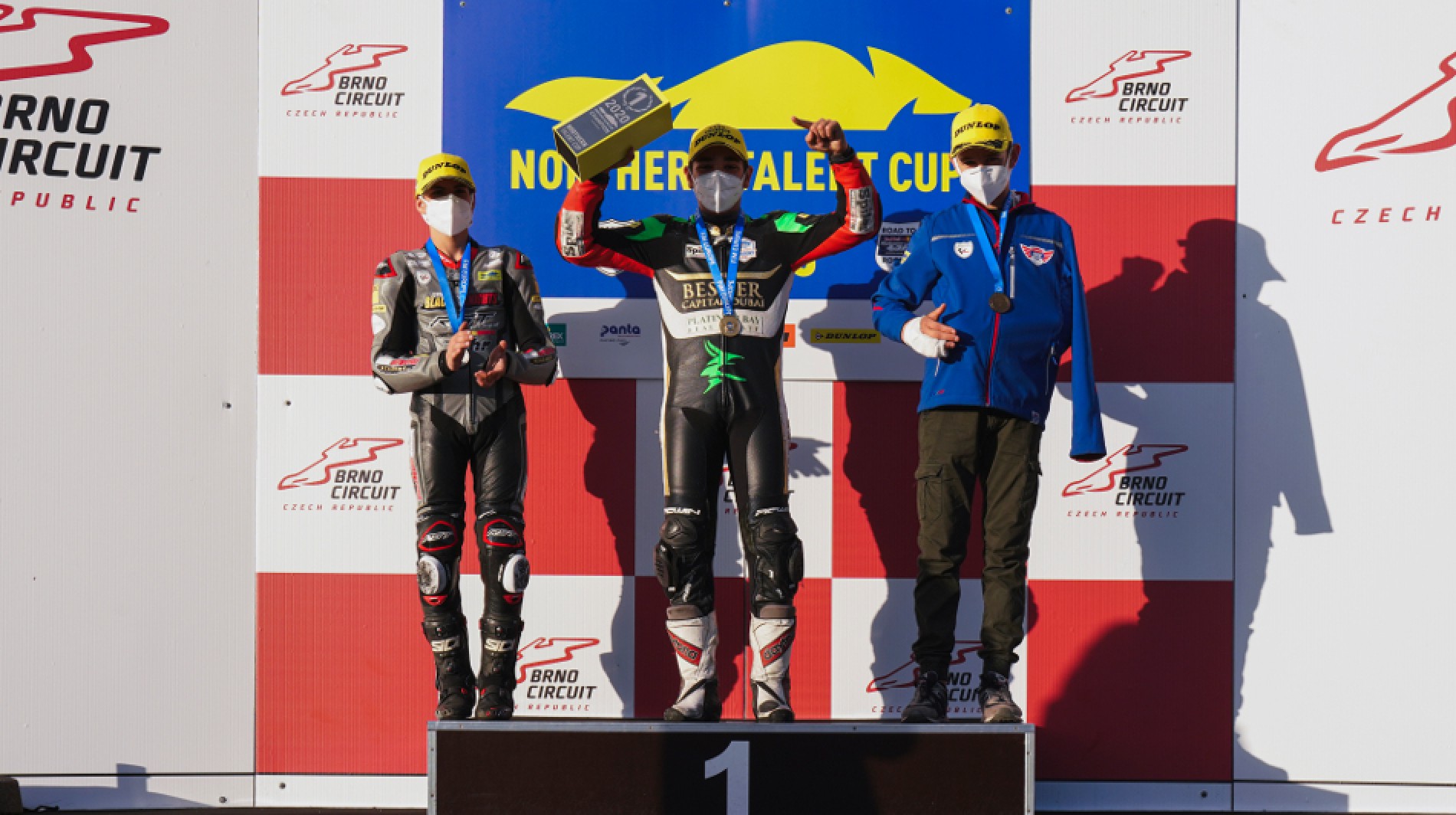 Applications for the 2021 Northern Talent Cup now open