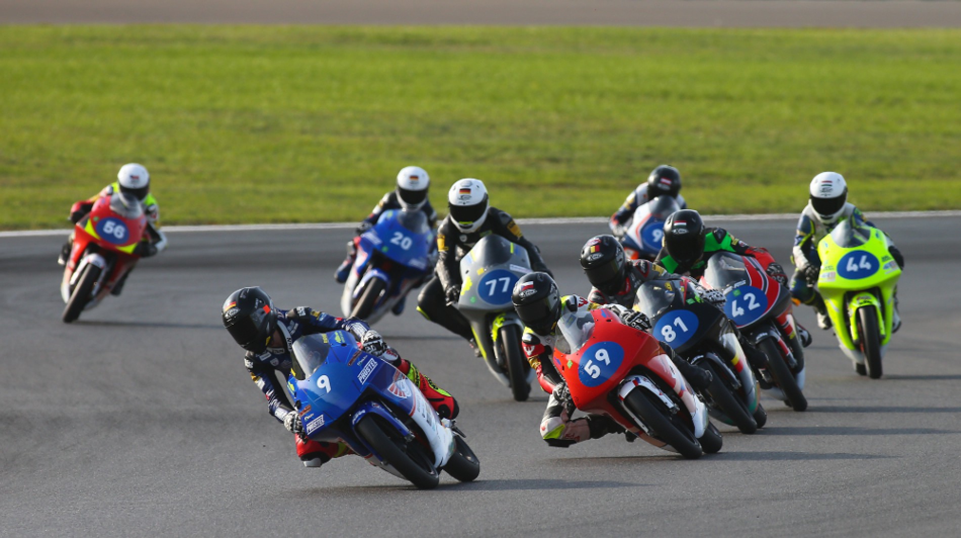 Lausitzring Race 2