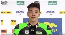 Soma Görbe is the 2020 Northern Talent Cup Champion!