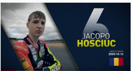 5 things to know about... Jacopo Hosciuc