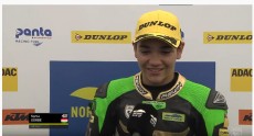Top 3 of Hockenheim Race 2 | 2020 Northern Talent Cup
