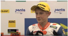 Top 3 of Brno Race 1 | 2020 Northern Talent Cup