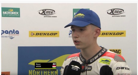 Top 3 Interviews Day 1 | Round 7 Red Bull Ring | 2021 Northern Talent Cup