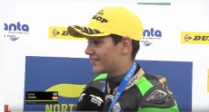 Top 3 of the 2020 Championship | 2020 Northern Talent Cup