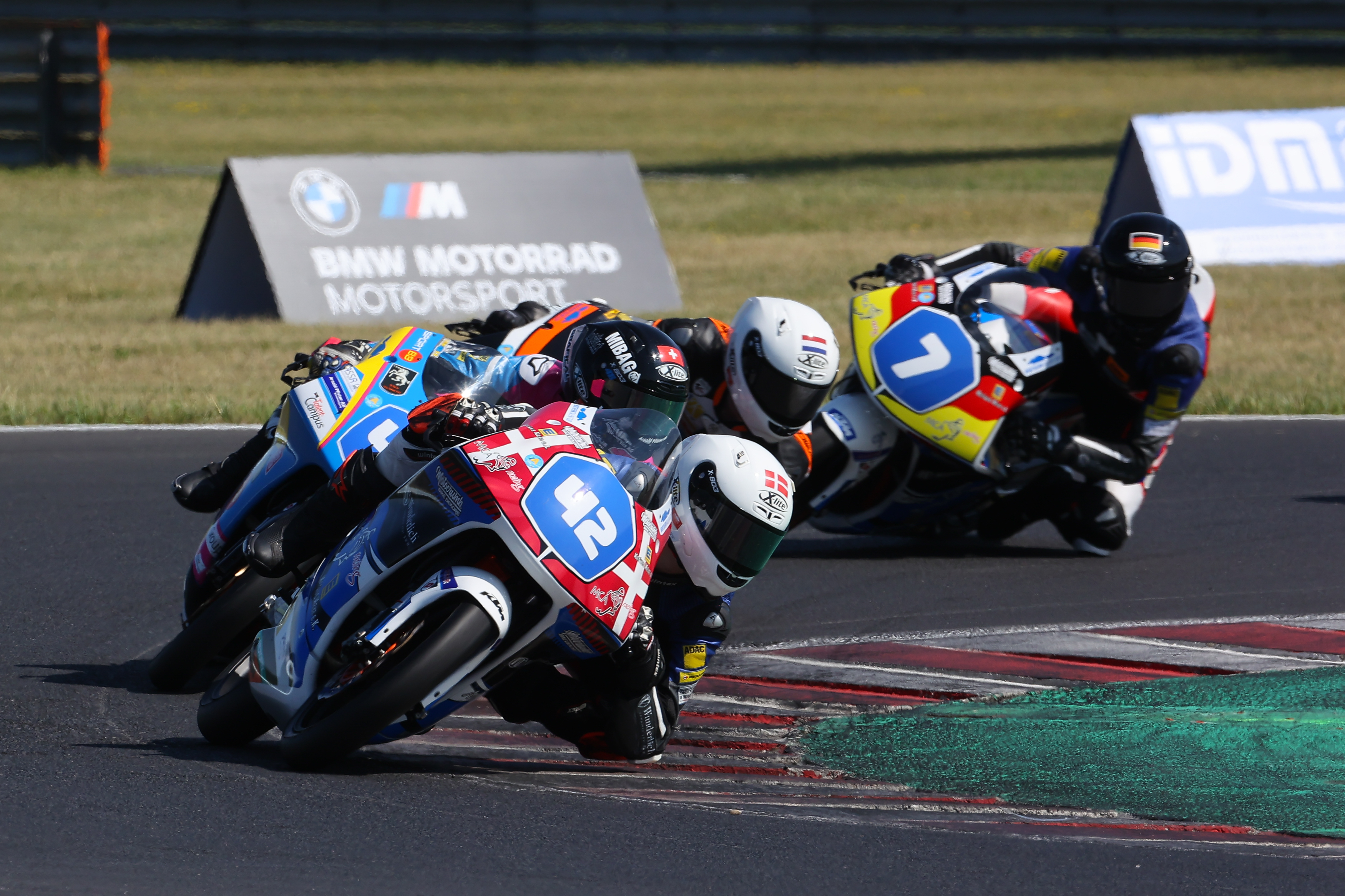 Most Race 1 Round 5 2023 Northern Talent Cup