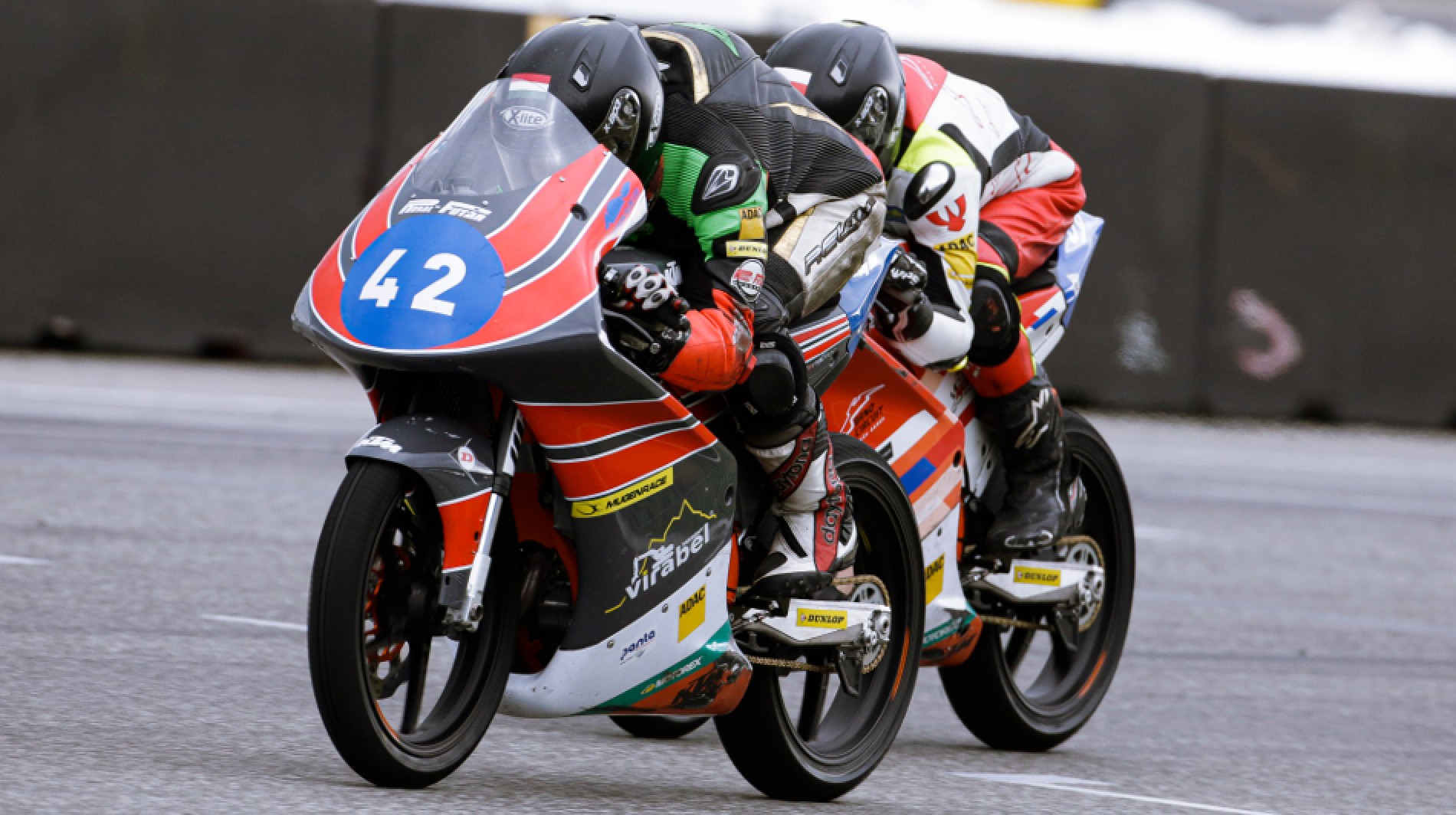 Race 2 of Round at Hockenheim
