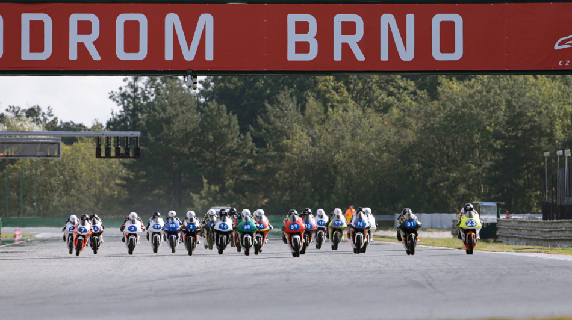 Brno last round