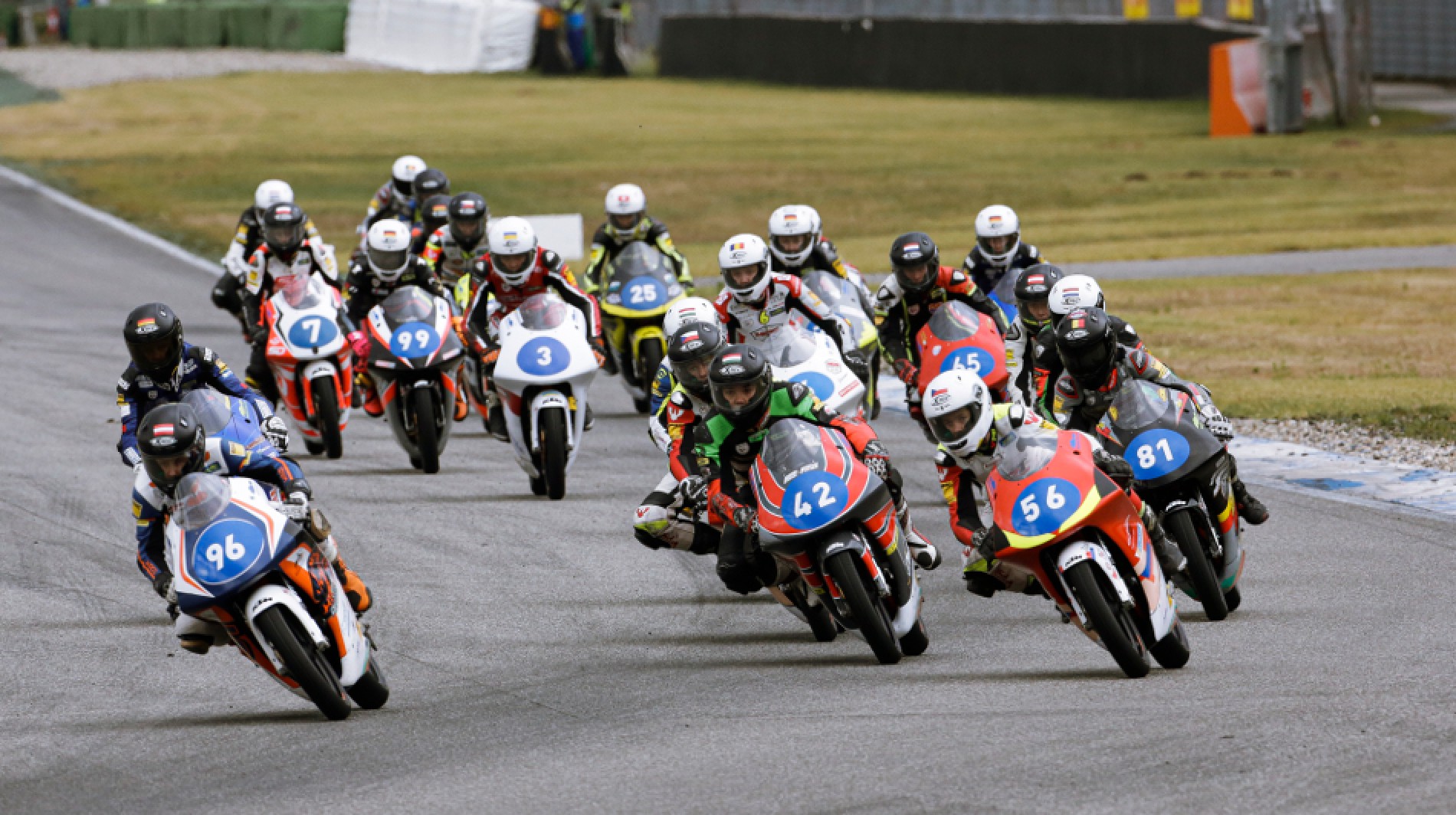 Race 2 of Round at Hockenheim