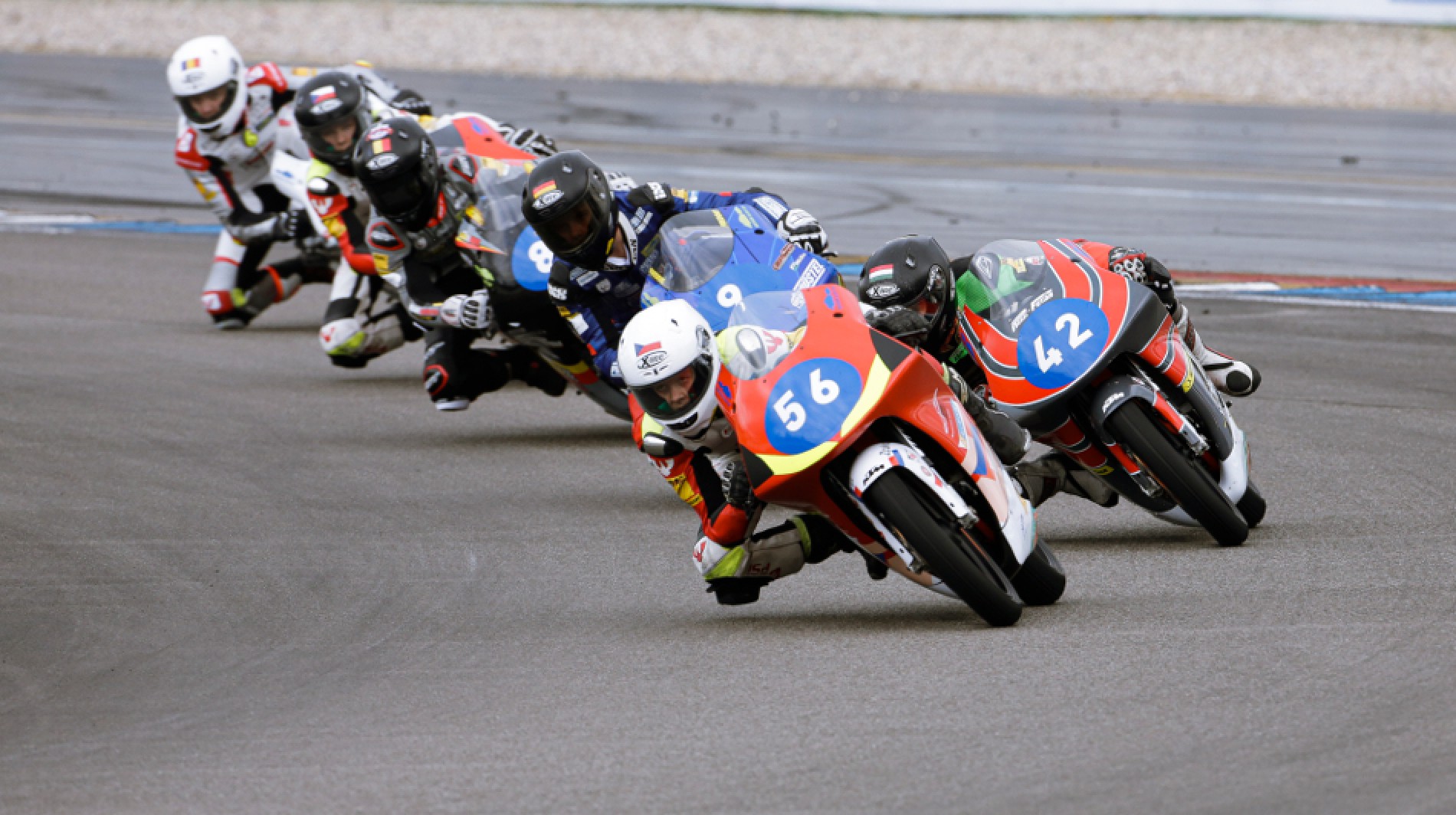 Race 2 of Round at Hockenheim