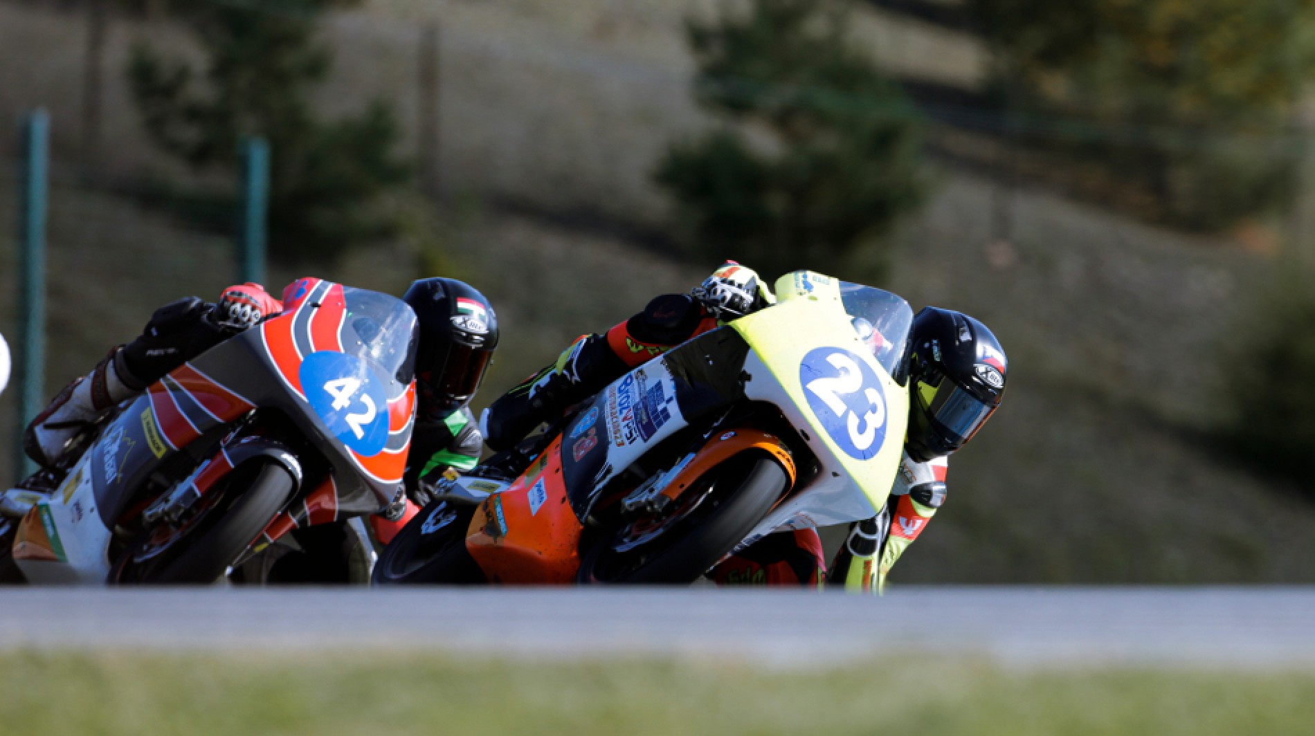 Brno last round