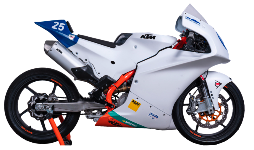 KTM RC4R