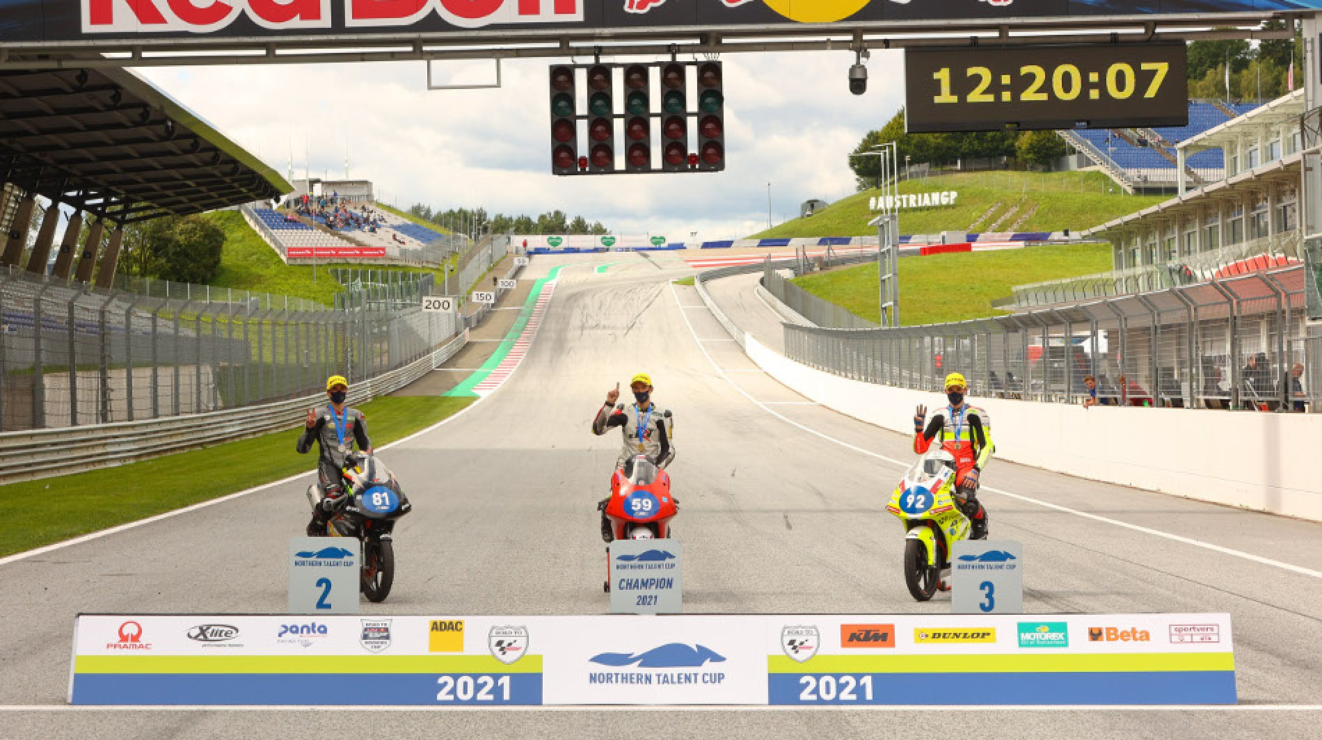 Podium Championship 2021