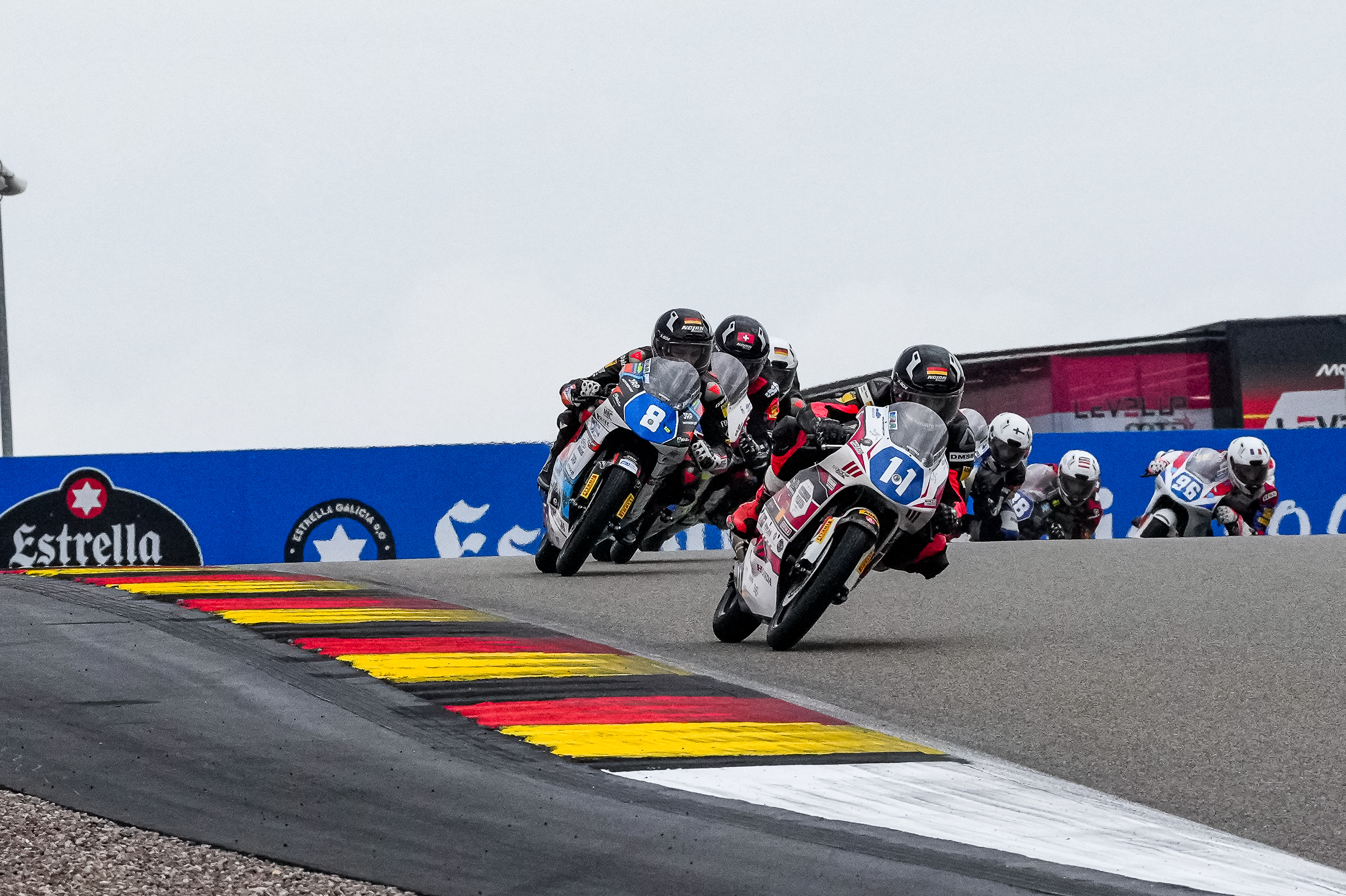 Round 4 Sachsenring Race 2