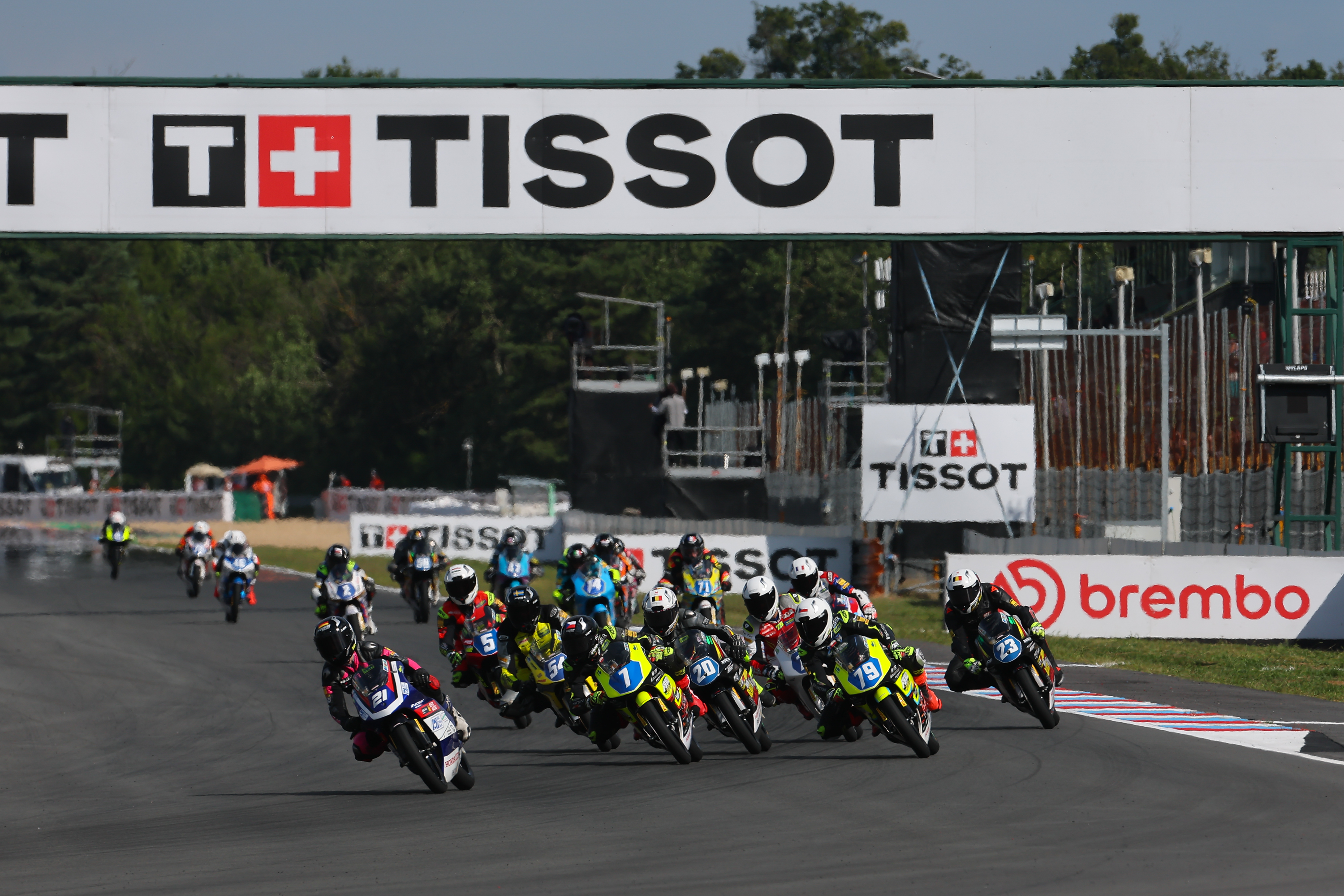Round 5 Brno Race 1