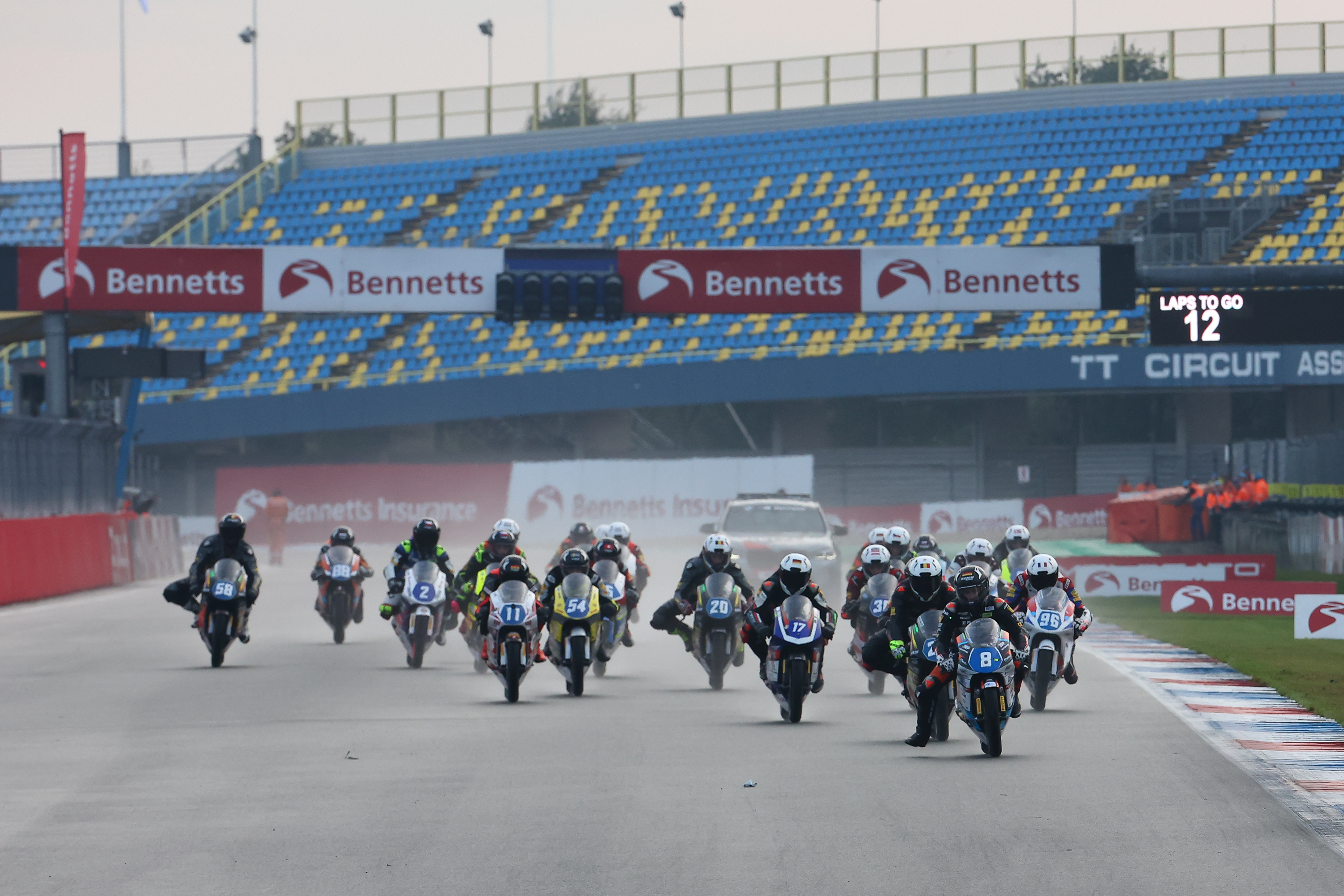 Round 7 Assen Race 1