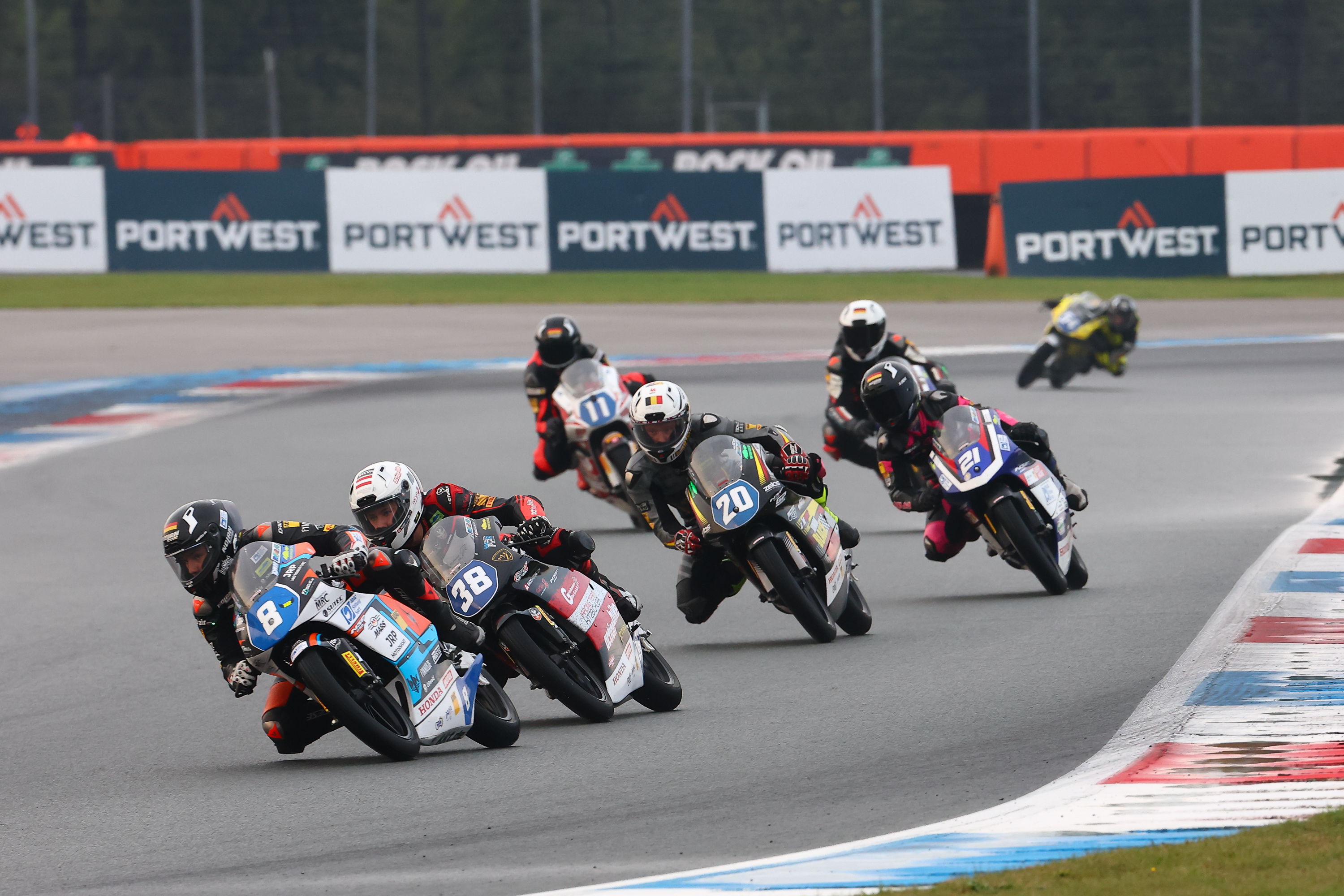 Round 7 Assen Race 1