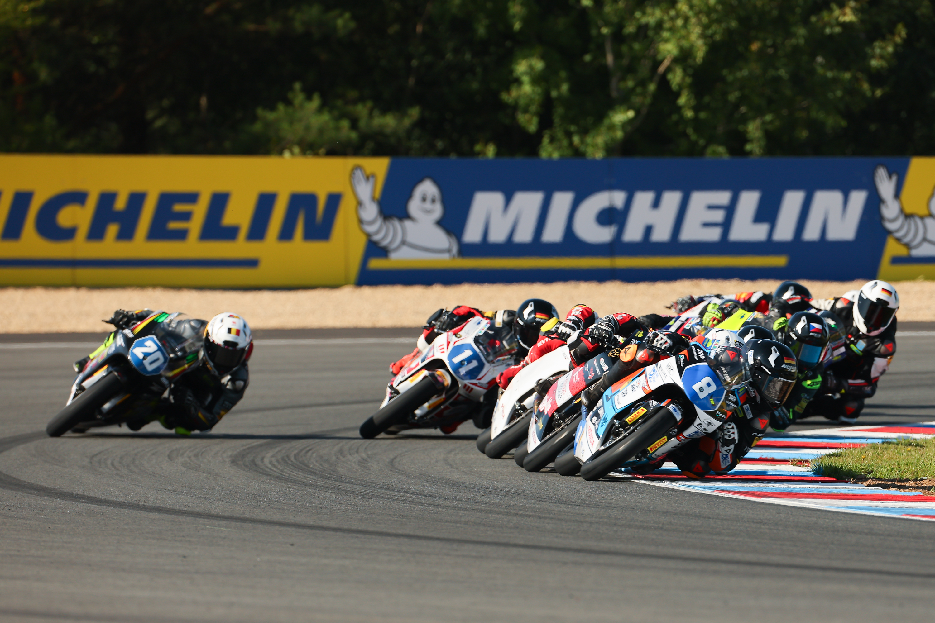 Round 5 Brno Race 2