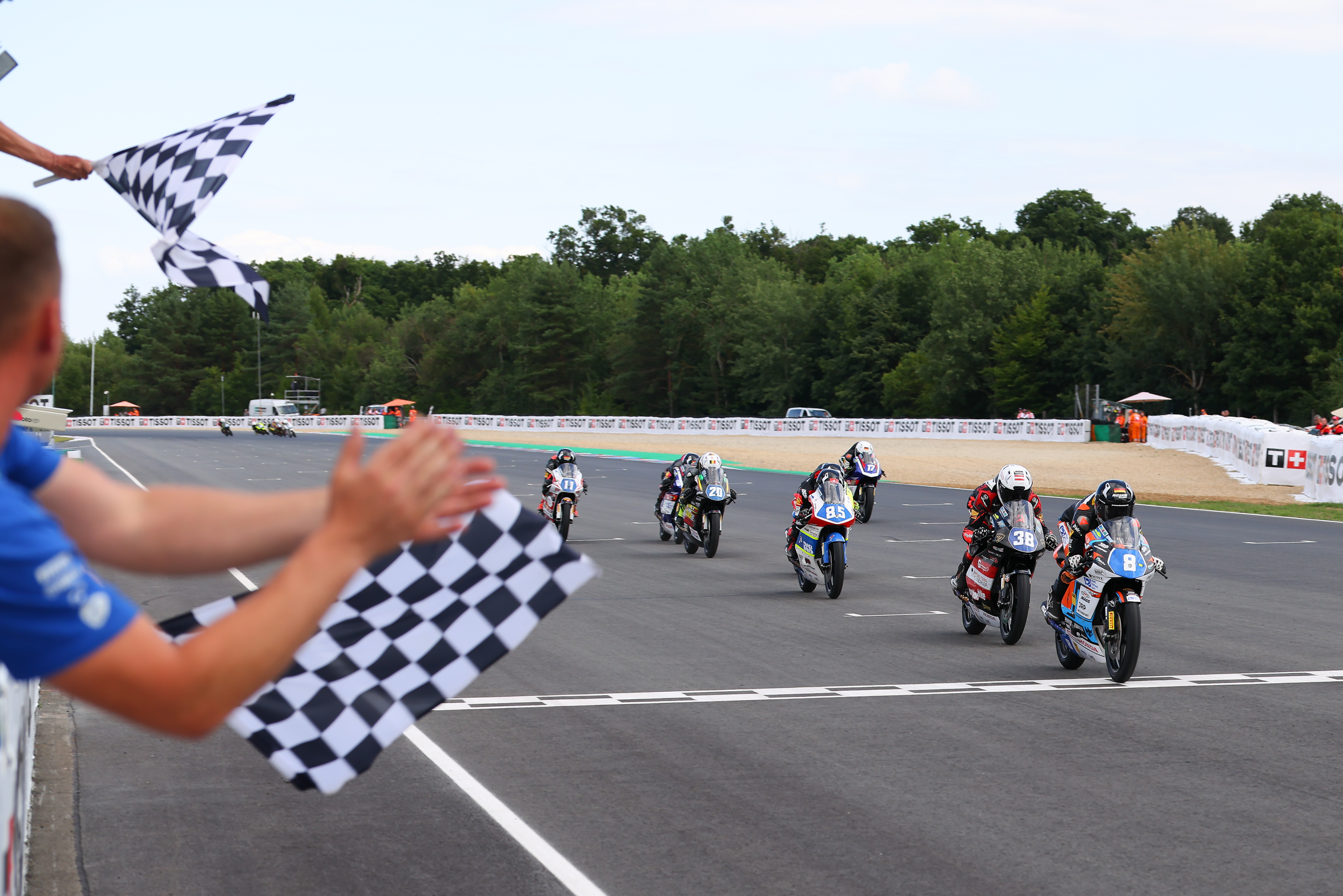 Round 5 Brno Race 1
